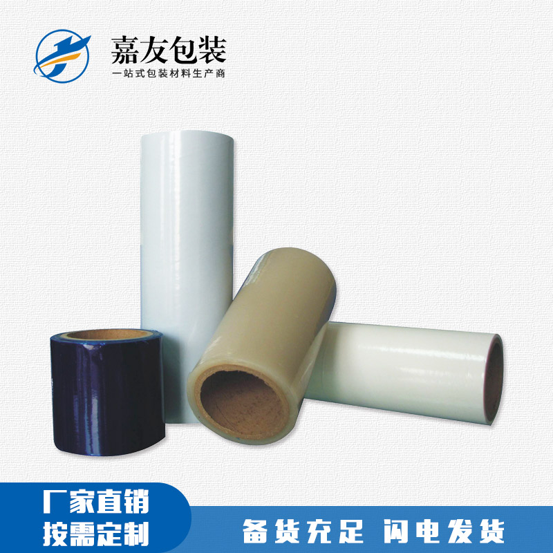 機用纏繞膜為什么比手用纏繞膜拉伸力好？