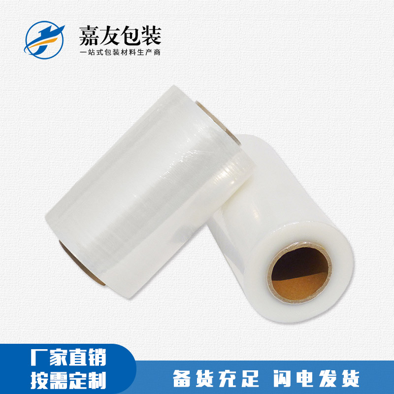 纏繞膜是如何為我們節(jié)省這么多的成本的？
