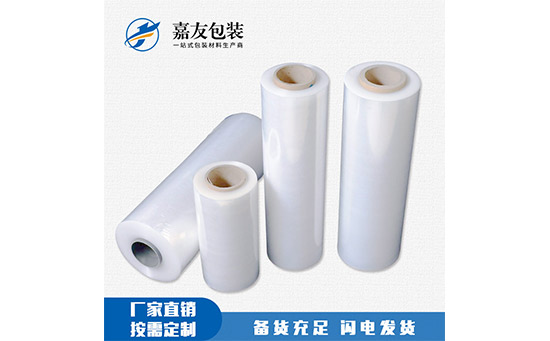 長(zhǎng)時(shí)間使用纏繞膜機(jī)該如何進(jìn)行清洗？